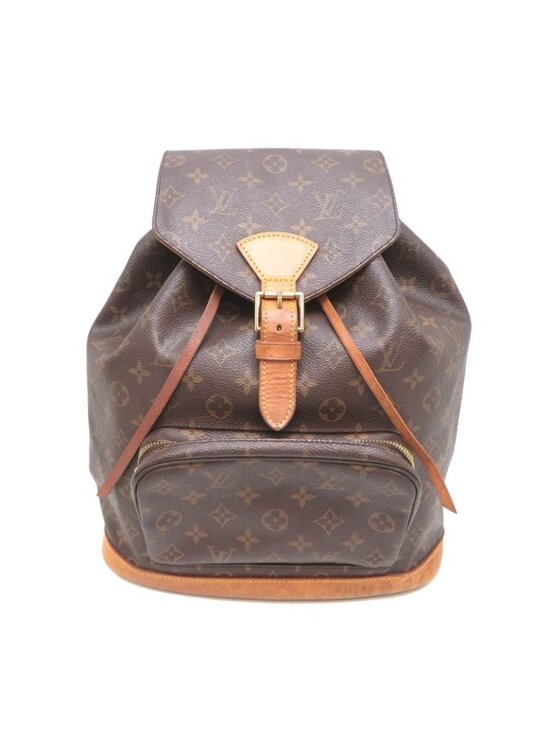 Louis Vuitton Backpack Brown main image 10